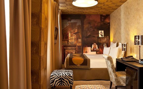 Hotel Le Bellechasse 4*