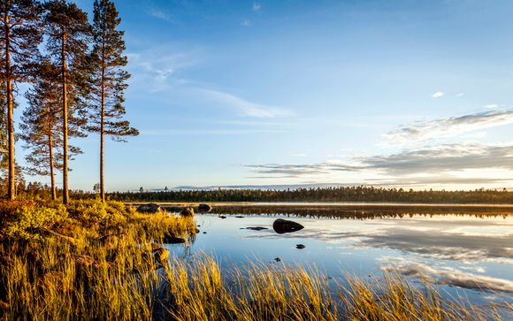 Stockholm & Ockelbo Swedish Indian Summer 4*