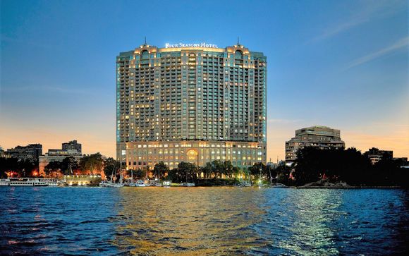 Cairo, Nile Cruise & Hurghada