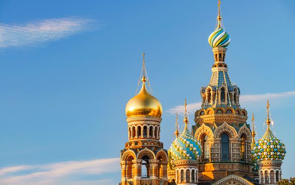 Lotte Hotel St Petersburg 5*