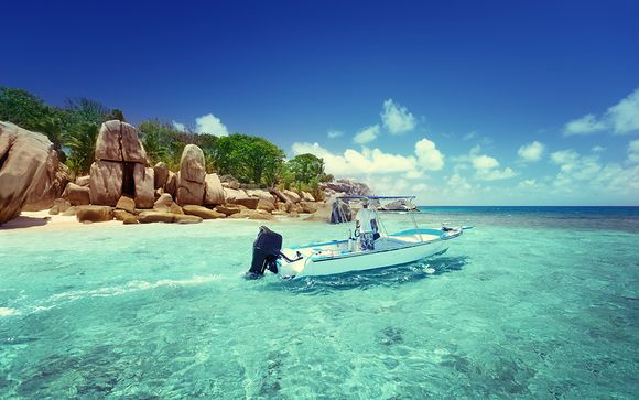 Your Cruise Itinerary