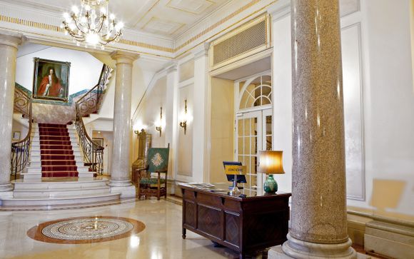 Hotel Ambasciatori Palace 5*