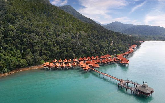 Berjaya Resort, Langkawi - 7 nights