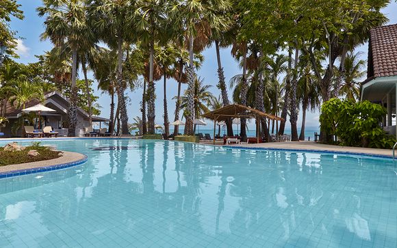Paradise Beach Resort & Spa Koh Samui 4*