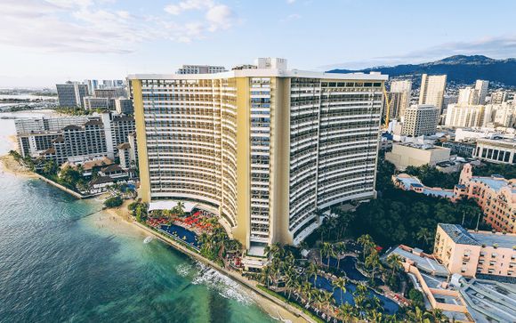 Sheraton Waikiki Hotel 4*