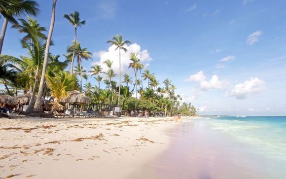 Grand Palladium Punta Cana Resort Spa 5 Punta Cana Up To 70 Voyage Prive