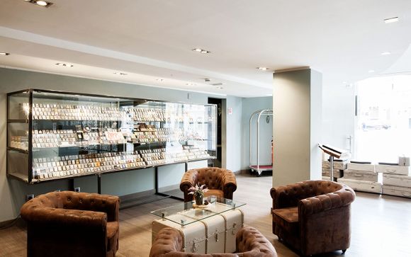 Hotel Concordia Barcelona 4*