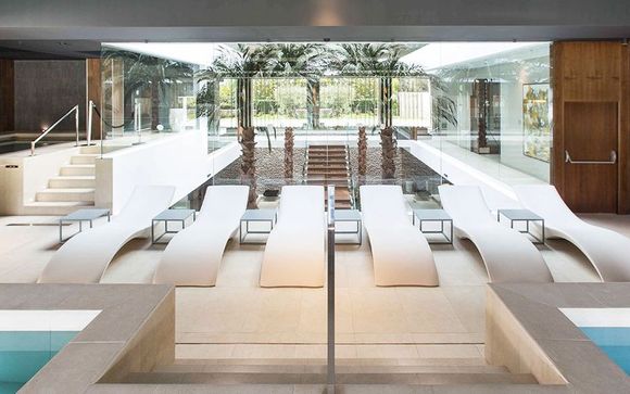 The Oasis by Don Carlos Resort