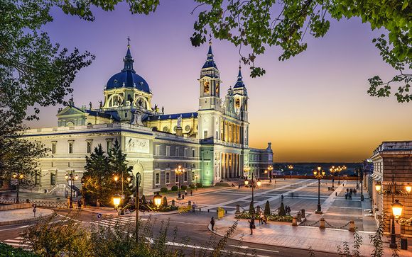 Hotel Senator Castellana 3*