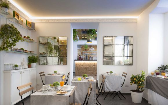 Palazzo Natoli Exclusive Rooms