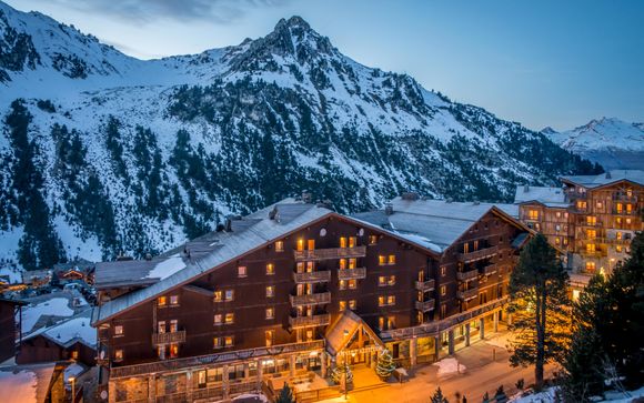 Gorgeous Property Offering Views of Mont Blanc & Bourg St Maurice