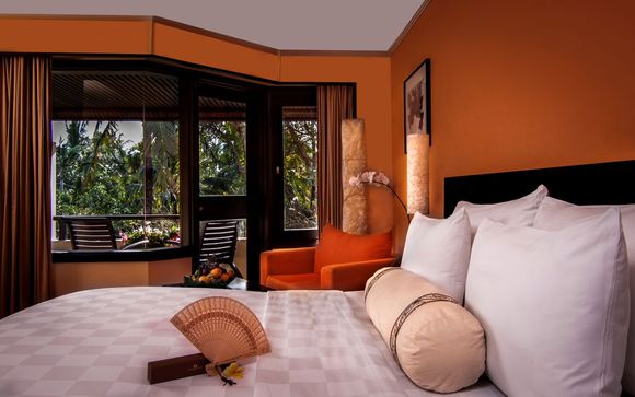 The Royal Beach Seminyak Bali - MGallery Collection 5*