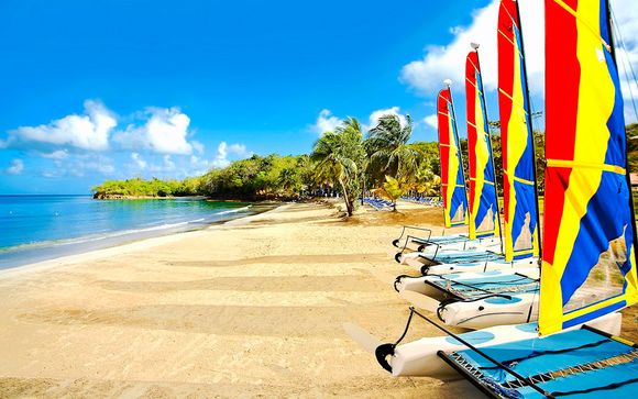 St James' Club and Villas & St James' Club Morgan Bay 4* - Castries - Up to 70% off | Voyage Privé