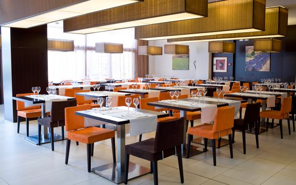 Hotel & Spa Villa Olimpica Suites 4*