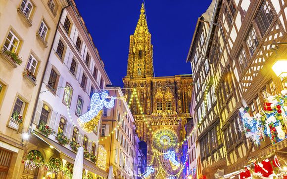 Golden Tulip Strasbourg The Garden 4*