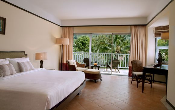 Aonang Villa Resort 4*