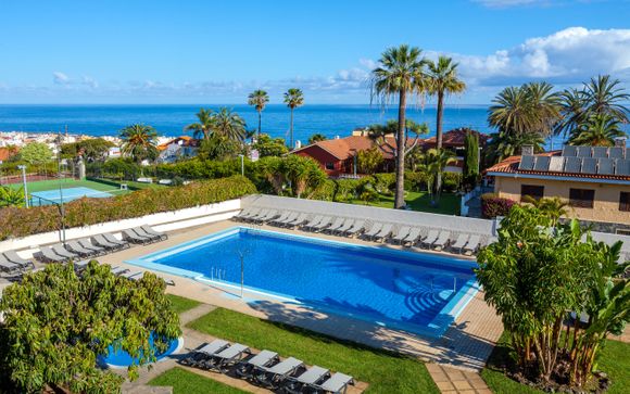 Weare La Paz Hotel 4*
