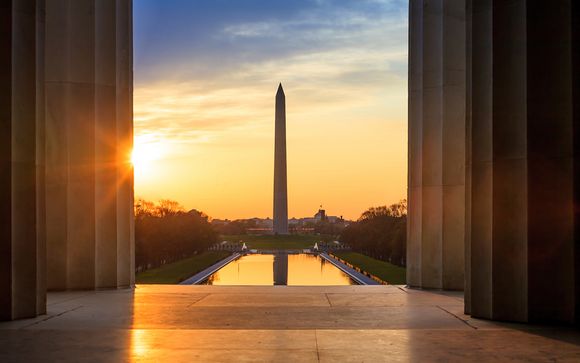 Triple Centre - Boston, New York & Washington DC