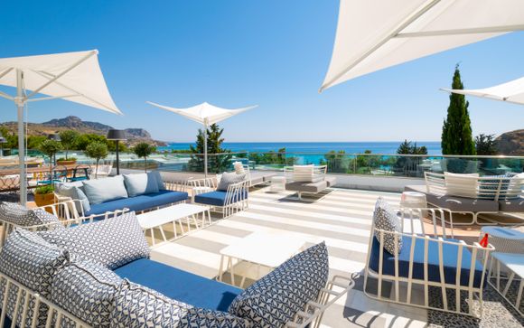 Porto Angeli Beach Resort 5*