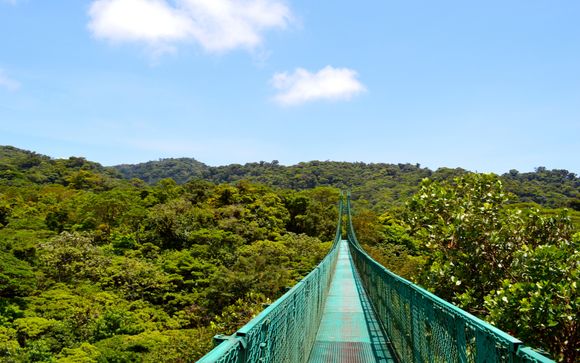 Costa Rica Tropical Adventure