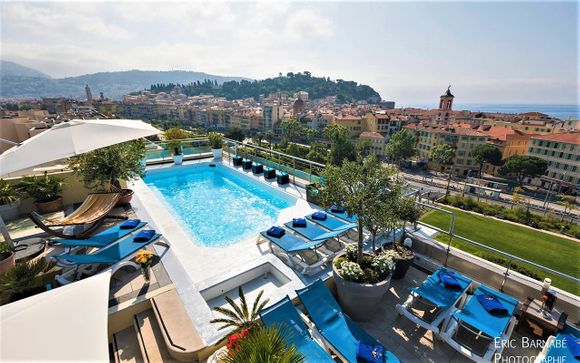 Idyllic Retreat on the French Riviera