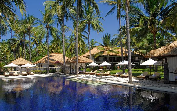 Luxury Collection: Adults-Only Retreat with Mount Batur Views