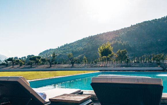 Secret Hideaway with Beautiful Mountain Views & Facilities