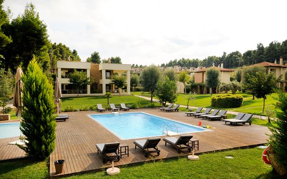 Family-Friendly Luxury Suites in Paradise