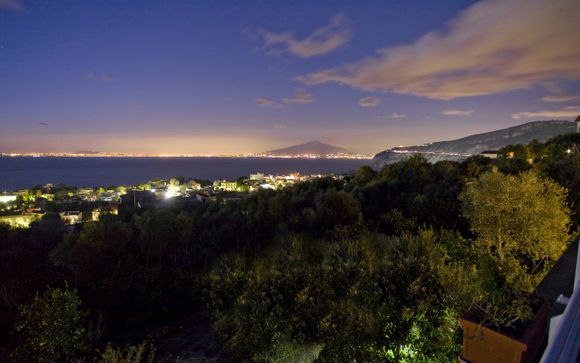 Villa Oriana Relais 4 Sorrento Up To 70 Voyage Privé - 