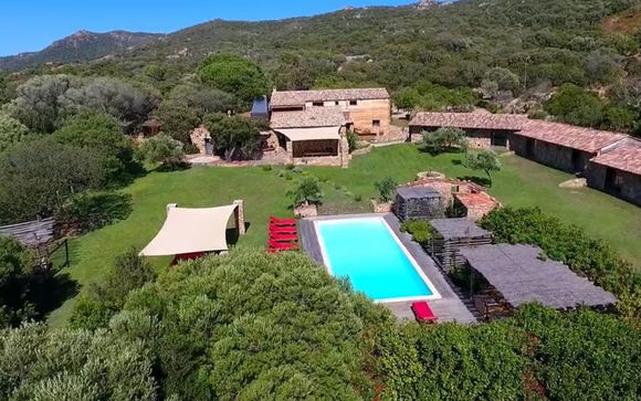 Pozzo di Mastri, Figari