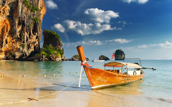 Khaolak Oriental Resort 4*