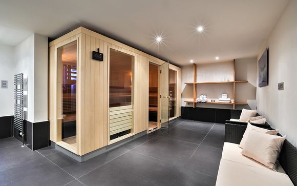 Black Diamond Chalet 5*