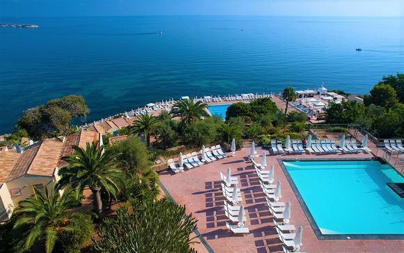 Domina Zagarella Sicily 4*