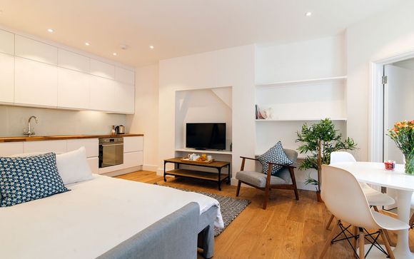 One Bedroom Apartment