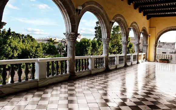 Optional Tour of Yucatan
