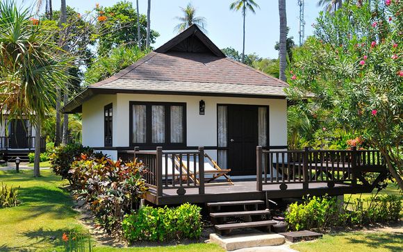 Holiday Inn Resort Phi Phi island 4*