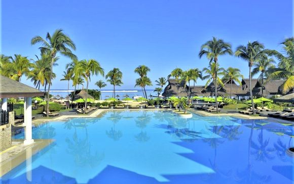 Luxury Collection: Sumptuous Escape to Palm-Fringed Sanctuary