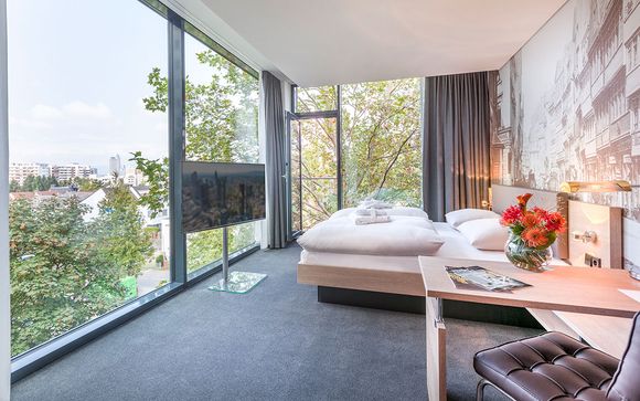 Dream Accommodation in City Hotel