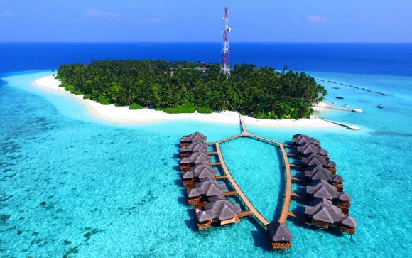 Private Tour of Sri Lanka with Maldives Beach Stay