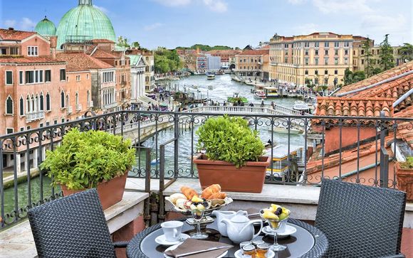 Hotel Principe 4*