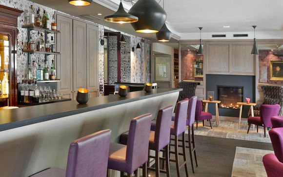 Hotel Les Glycines 4*