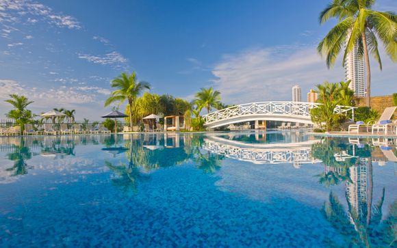 Intercontinental Miramar Panama 5*