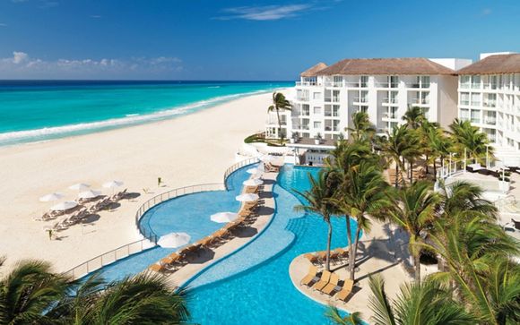 Cozumel Palace and Playacar Palace Resort 5* - Mexico - Up to -70% | Voyage  Privé
