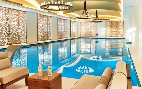 Emerald Palace Kempinski Dubai 5*