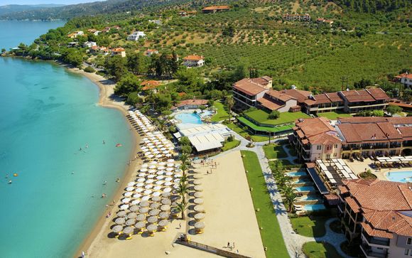 Anthemus Sea Beach Hotel & Spa 5*