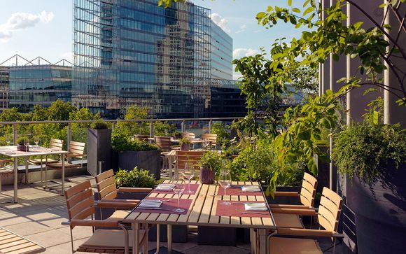 Swissotel Berlin 5*