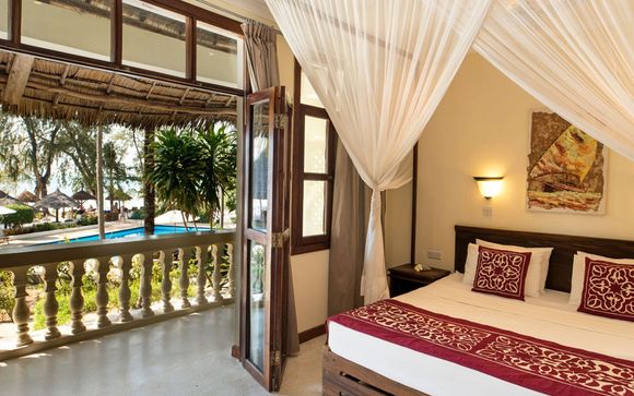 Michamvi Sunset Bay Resort 4*