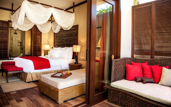 H Resort Beau Vallon Beach 5*