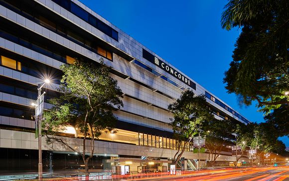 Optional Singapore Stopover