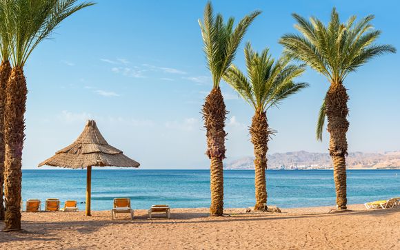 Amman - Aqaba Tour